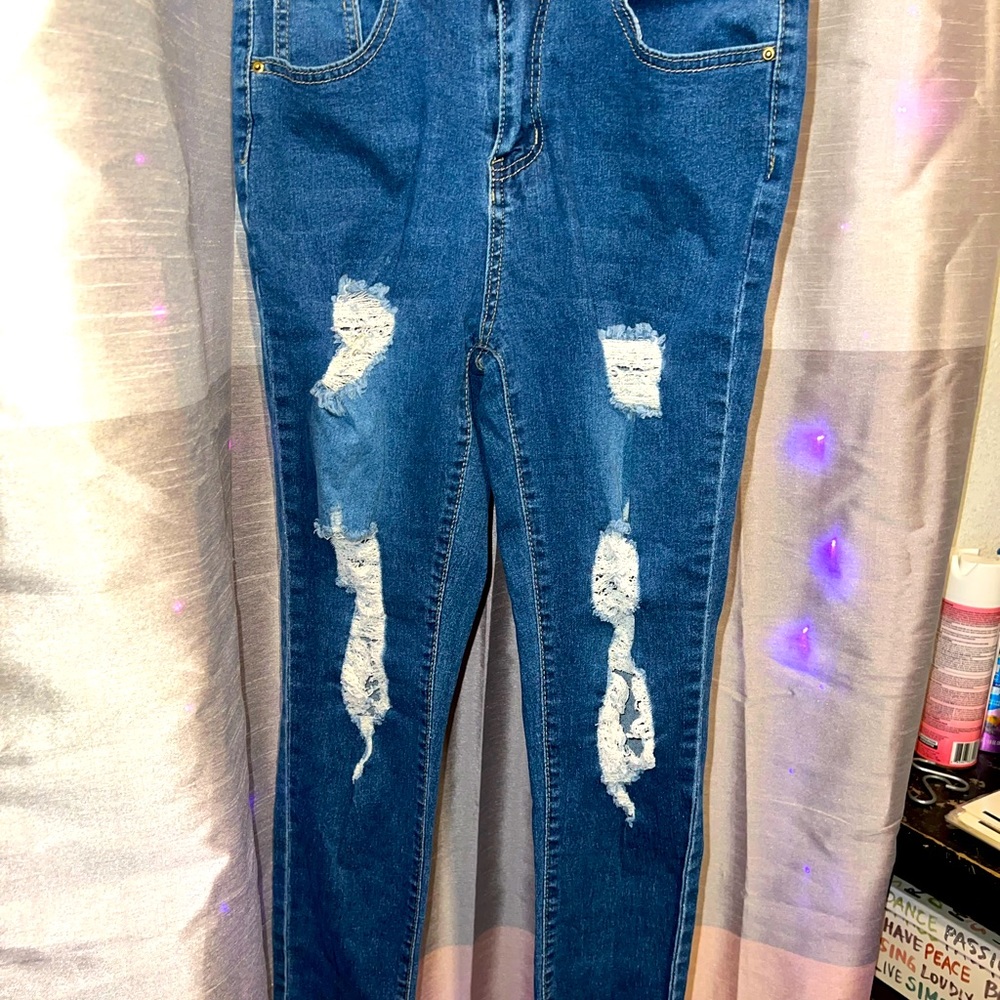 Nice jeans